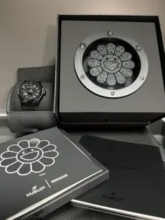 2025年最新】hublot 村上隆の人気アイテム - メルカリ