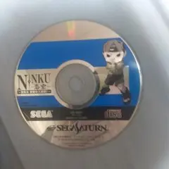 Ninku セガサターンソフト GS-3036