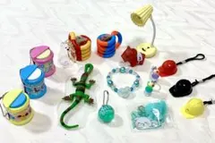 アミューズメント景品 キャラクタースクイーズ フィギュア 17点セット⑤