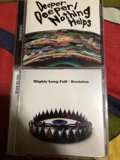 ワンオクDeeper Deeper / Mighty Long Fall