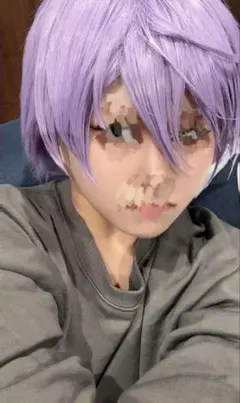 にじさんじ 榊ネス コスプレウィッグ - メルカリ