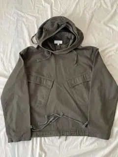 HYKE COTTON SALVAGE PARKA 名作19ss