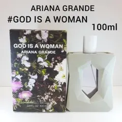 アリアナ・グランデ ゴッドイズアウーマン オーデパルファム 100ml 香水のサムネイル