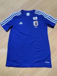 adidas 日本代表 半袖サッカーウェア 男児150サイズ