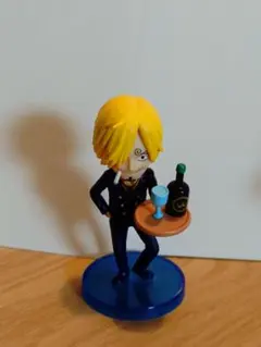 ワンピース サンジ フィギュア