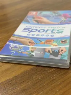 【Switch】Nintendo Switch Sports パッケージ版