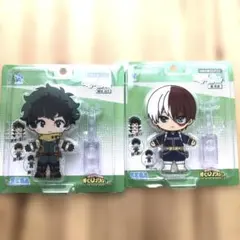 ヒロアカ アクドール 緑谷出久 轟焦凍　アクリルスタンド 2種セット