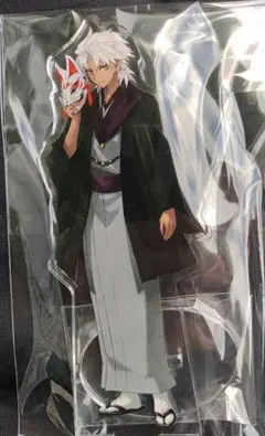 CLOSET CHILD 近衛乙嗣 天草四郎 狐面 アクリルスタンド アクスタ