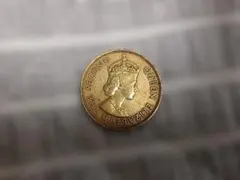 初年度1869年(156年前) ジャマイカ 1ペニー白銅貨 初年度1869年(156年前) ジャマイカ 1ペニー白銅貨 - メルカリ