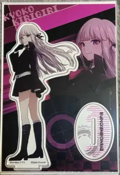 【ダンガンロンパ】アクリルフィギュア 霧切響子のサムネイル