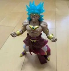 ドラゴンボールZ CLEARISE ブロリー フィギュア