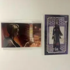 銀魂　月詠　吉原大炎上　ランダムアクリルカード　ランダムクリアシート