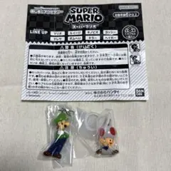 スーパーマリオ めじるしアクセサリー　セット