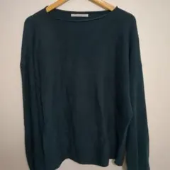 ニット スウェット