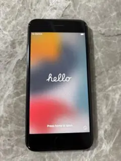 iPhone7 32G SIMフリー