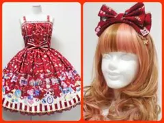 Angelic pretty はにかみベア　店舗限定　新品タグ付き 商品詳細ページ