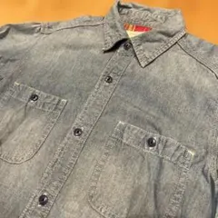 URBAN RESEARCH デニムシャツ 長袖　美品
