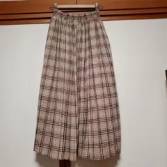 ロングスカート