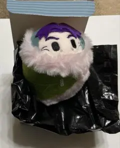 忍たま乱太郎　桜餅マスコット 潮江文次郎