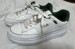 FILA Angelo FC-4223WWHGD 白×緑