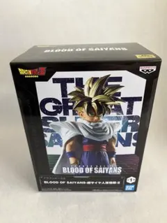 ドラゴンボールZ BLOOD OF SAIYANS 超サイヤ人孫悟飯II 箱無しのサムネイル
