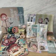 SPY×FAMILY グッズセット　まとめ売り