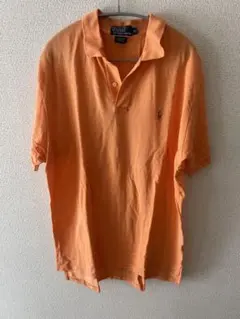 90’s ラルフローレン ポロシャツ