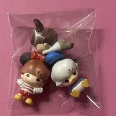 POP BEAN DIMOO WORLD × DISNEY 3個セット