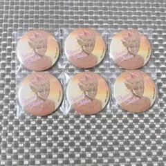 ブルーロック 士道 アンドギャラリー 缶バッジ