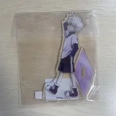 ハンター×ハンター 描き下ろし歩みver. BIGアクリルスタンド キルア