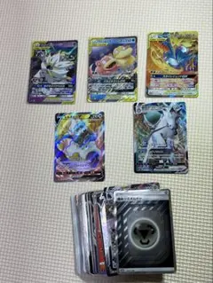 ヤドン＆コダックGX その他オマケ多数