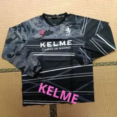 【KELME】迷彩柄ピステ XL