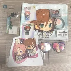 ひ*な様 あんスタ　三毛縞斑　桜河こはく　ダブルフェイス　まとめ
