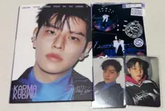 StrayKids KARMA accordion スンミン コンプセット