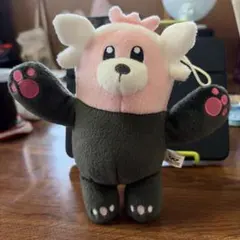 ポケットモンスター ぬいぐるみ キテルグマ