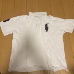 Polo Ralph Lauren ポロシャツ ホワイト