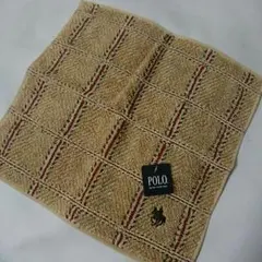 POLOハンドタオル