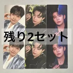 ZB1 テレ blueparadise タワレコ HMV ラキドロ トレカ①⓪