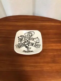ディズニー トイストーリー小皿 キャラクター食器 可愛い 使いやすい 取り皿