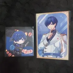 【いれいす】 If ポストカード＆コースター 2点セット