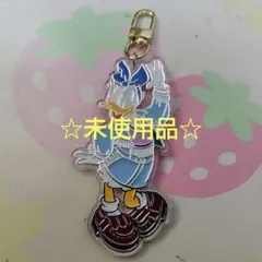 ディズニーストア　ミッキー＆フレンズ シークレットキーホルダー デイジー