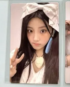 illit ウォンヒ NOTCUTEANYMORE weverseラキドロトレカ - メルカリ