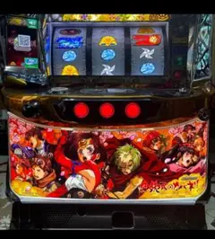 Eiseiさま専用 甲鉄城のカバネリ 実機 サミー 甲鉄城のカバネリ スロット実機| 買取致しました
