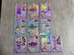 アイカツ！カード　コンプリート　10枚セット　ロケテ　テストプレイ 2026年最新】#アイカツテストプレイの人気アイテム - メルカリ
