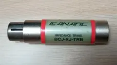 CANARE BCJ-XJ-TRB インピーダンス変換器のサムネイル