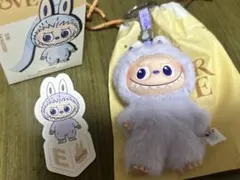 最終値下げです！正規品ラブブ アルファベット　E