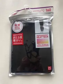 UNIQLOエクストラウォームタイツ160