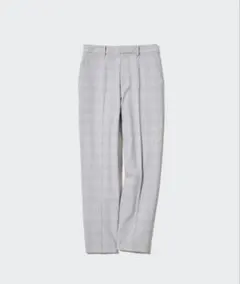 新品　ユニクロ スマートアンクルパンツ　レディースXL