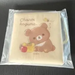 ノベルティ リラックマ チャイロイコグマ ミニマルチクリアケースのサムネイル