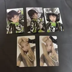 ILLIT not cute anymore モカ MOKA